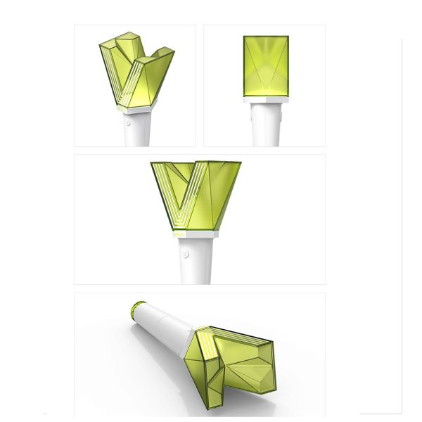 웨이션브이 | WAYV OFFICIAL LIGHT STICK Supply - Image 3