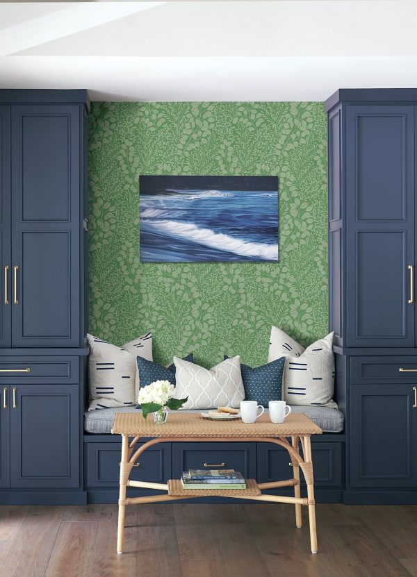 Elin Berry Botanical Wallpaper Online Sale - Image 2