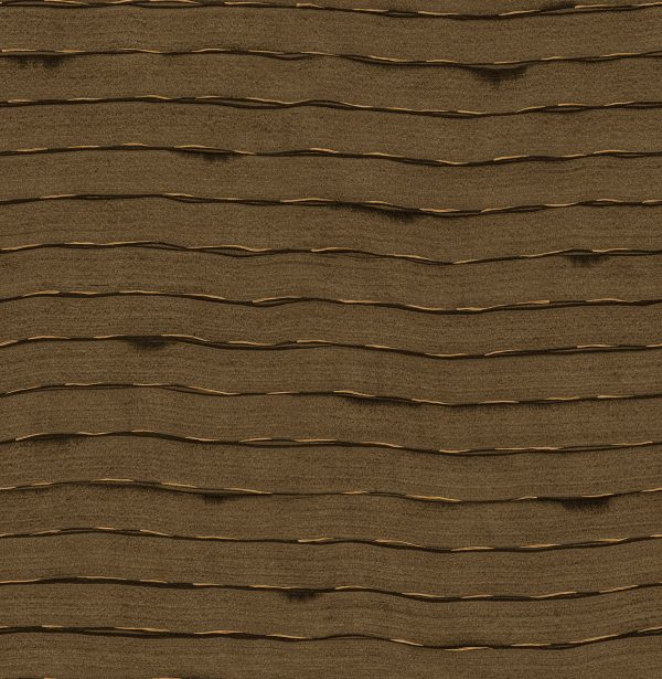 Naia Horizontal Wavy Lines Wallpaper For Sale