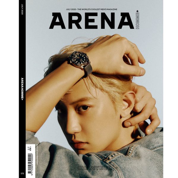 아레나 옴므 | ARENA HOMME+ 2020-7 [ CHANYEOL ] Fashion