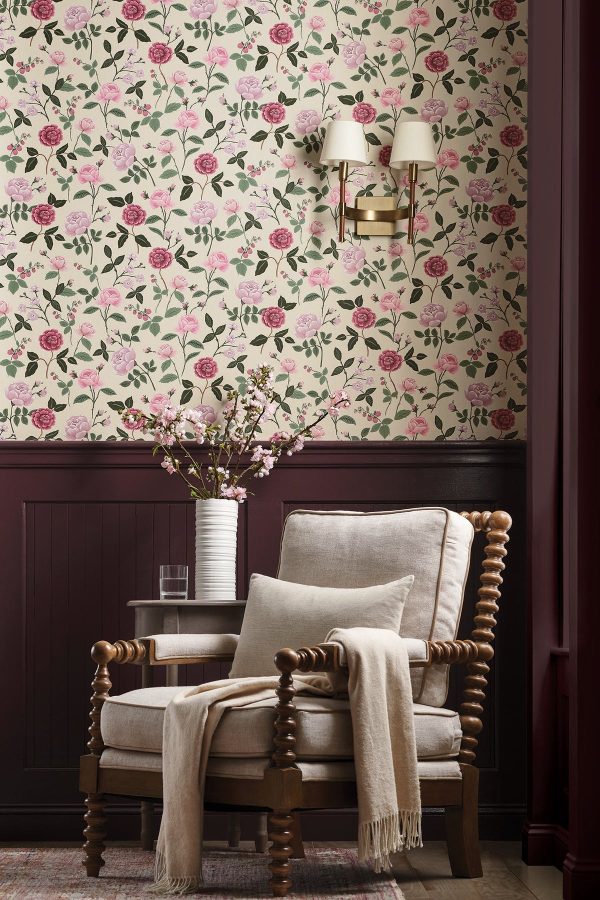 Roses Wallpaper on Sale - Image 2