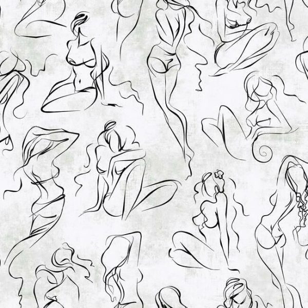 Barely There Wallpaper Supply