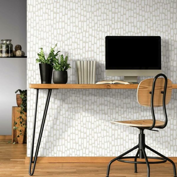 Sumi-E Peel and Stick Wallpaper Online Sale - Image 4