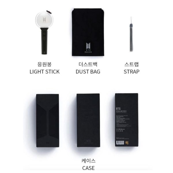 bts light stick For Discount - Image 4