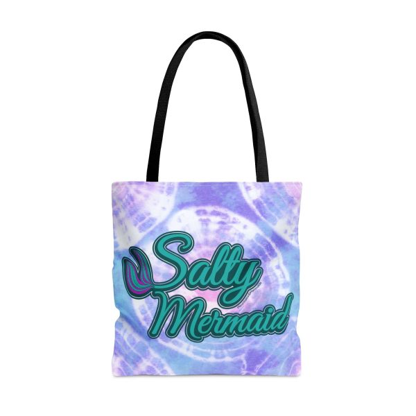 Salty Mermaid Tote Bag Fashion
