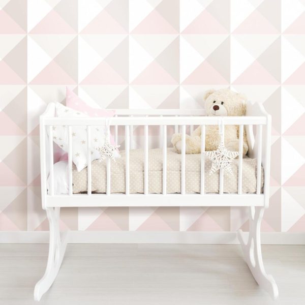 Origami Peel and Stick Wallpaper Sale - Image 5