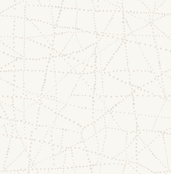 Alcott Sage Dotted Wallpaper Hot on Sale - Image 5