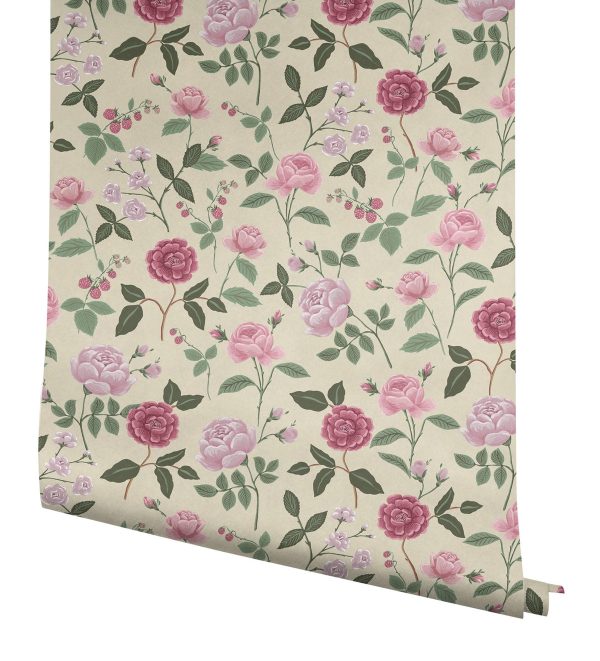 Roses Wallpaper on Sale - Image 4