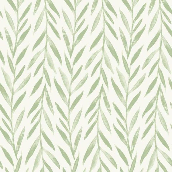 Willow Premium Peel + Stick Wallpaper Online Hot Sale