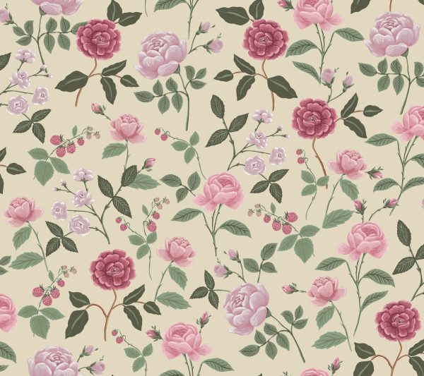 Roses Wallpaper on Sale