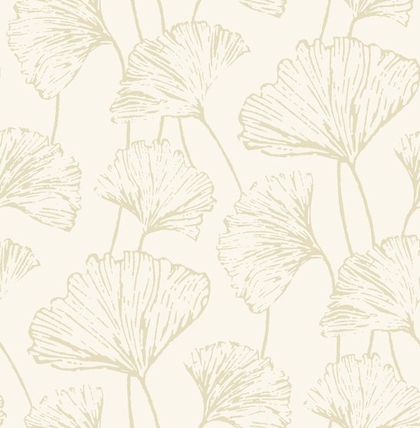 Reverie Ginkgo Wallpaper on Sale