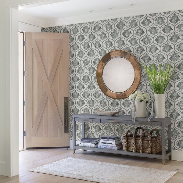 Laurel Ogee Wallpaper Online Sale - Image 2