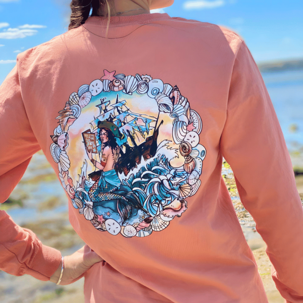 How To Be A Siren 101 Unisex Long Sleeve T-Shirt For Cheap