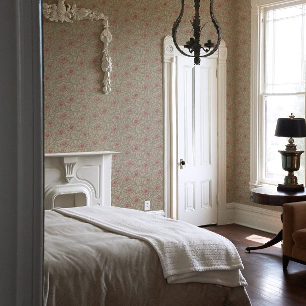 Imogen Floral Wallpaper Sale - Image 4