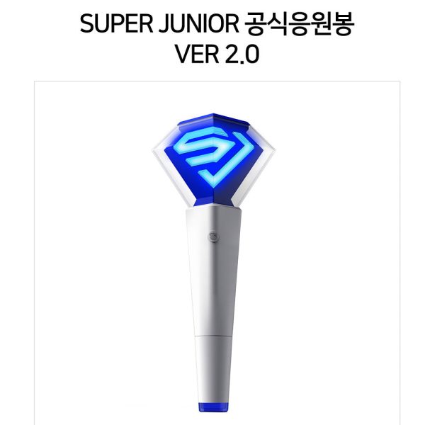 슈퍼주니어 | SUPER JUNIOR OFFICIAL LIGHT STICK VER. 2 Online Sale
