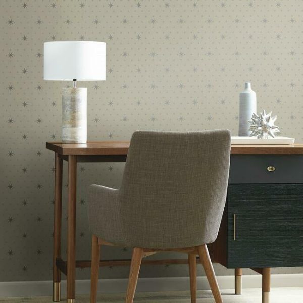 Stella Star Wallpaper For Sale - Image 2