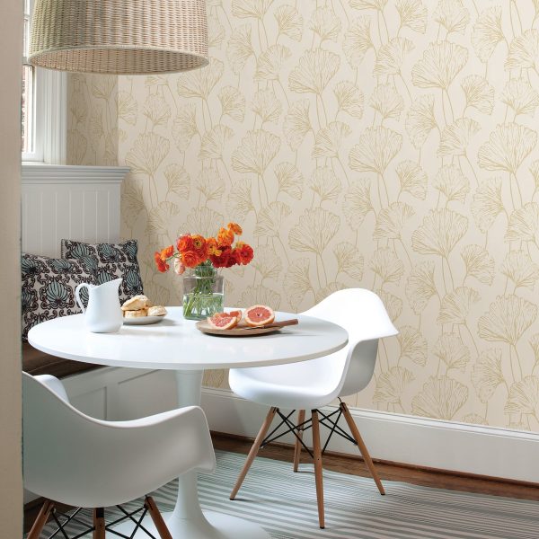 Reverie Ginkgo Wallpaper on Sale - Image 2