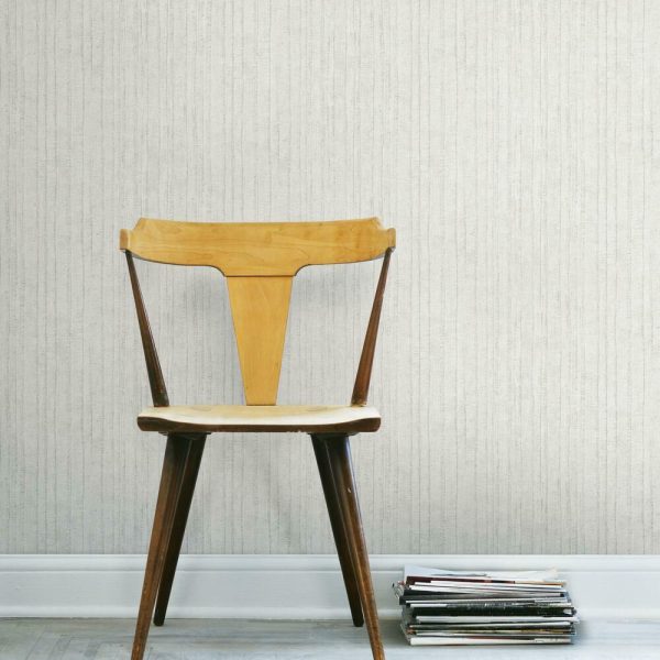 Crackled Stria Texture Peel and Stick Wallpaper Supply - Image 4