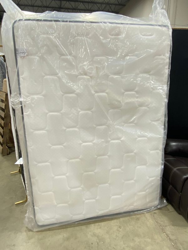 Spinal Solution 12  Firm Plush Pillow Top Mattress and Box Spring Full 3393RR Hot on Sale