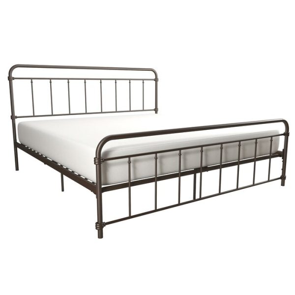 Matheney Platform Bed (King) #AD349 For Discount - Image 3