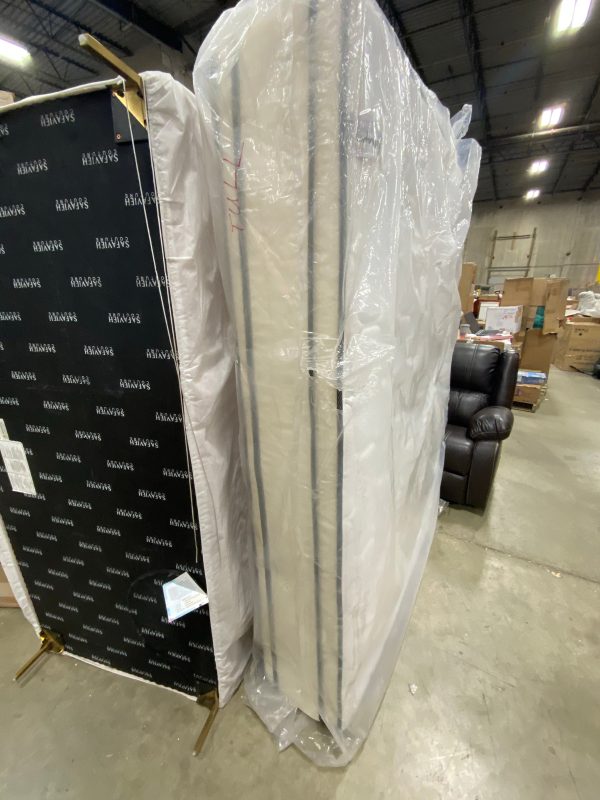 Spinal Solution 12  Firm Plush Pillow Top Mattress and Box Spring Full 3393RR Hot on Sale - Image 2