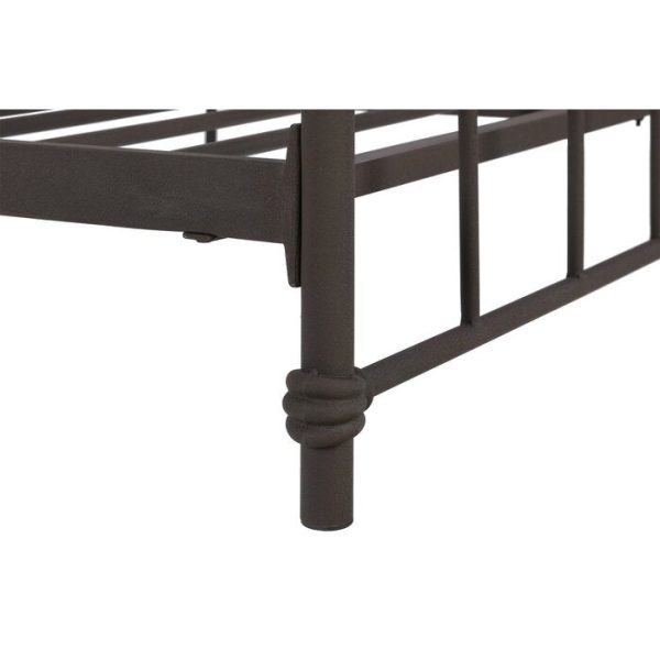 Matheney Platform Bed (King) #AD349 For Discount - Image 4