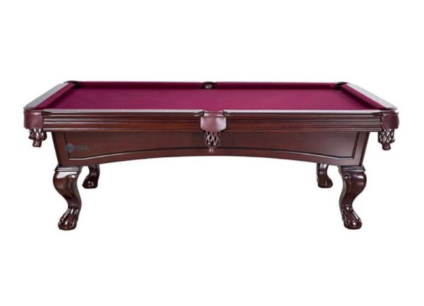 Hathaway Augusta 8 ft. Non-Slate Pool Table AS IS (3478RR-2 boxes) Sale - Image 2