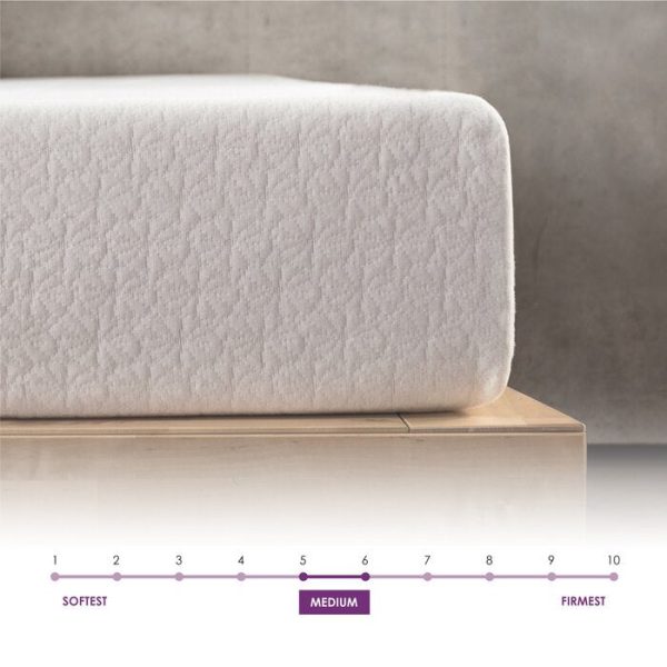 Wayfair Sleep 8  Medium Memory Foam Mattress (Full) #AD231 For Sale - Image 2