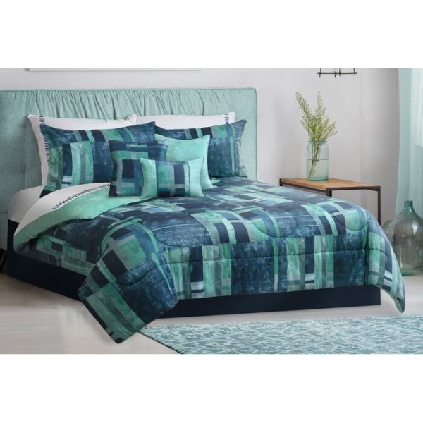 len-reversible comforter set size king comforter#18 ms Online now